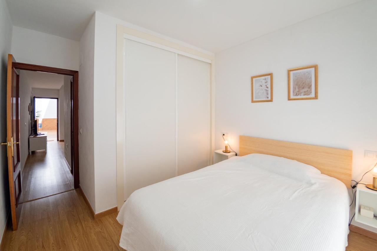 Piso Sieterevueltas Apartment Sanlúcar de Barrameda Exterior foto
